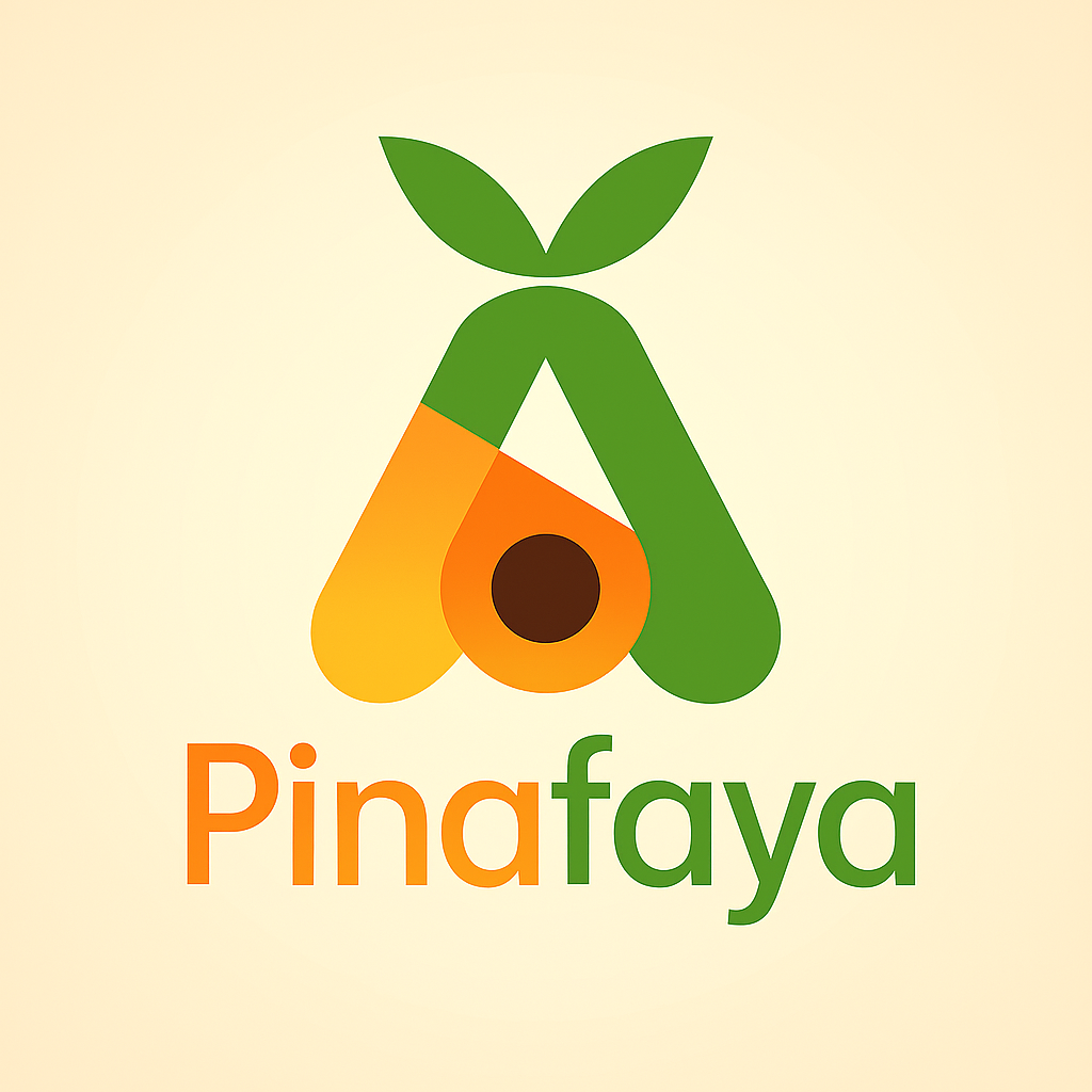 شعار Pinafaya